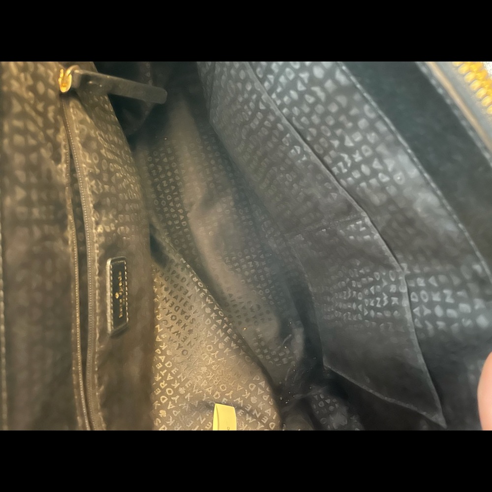 Large Kate Spade bag - Picture 5 of 6